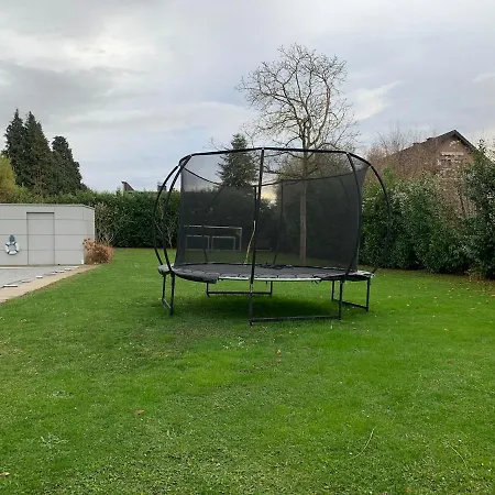 Appartement Komfortable Fuer Bis Zu 6 Personen In Rheinnaehe,messe,phantasialand Bornheim (Rheinland)