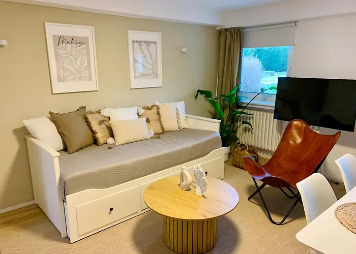 Appartement Komfortable Fuer Bis Zu 6 Personen In Rheinnaehe,messe,phantasialand