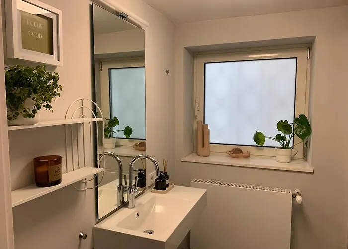 Appartement Komfortable Fuer Bis Zu 6 Personen In Rheinnaehe,messe,phantasialand *