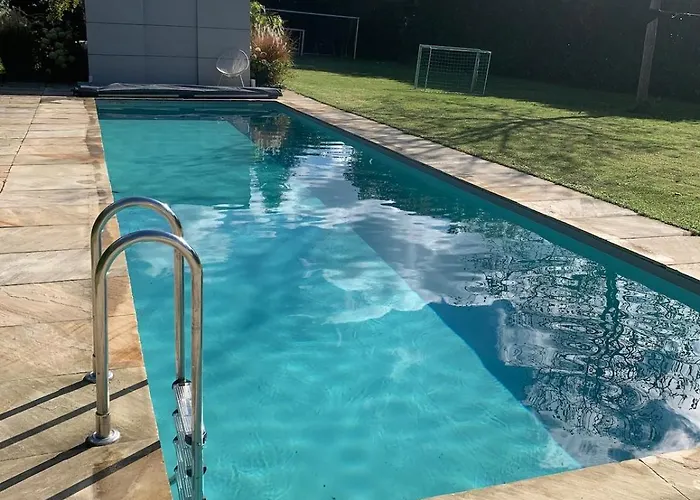 Komfortable Fuer Bis Zu 6 Personen In Rheinnaehe,messe,phantasialand