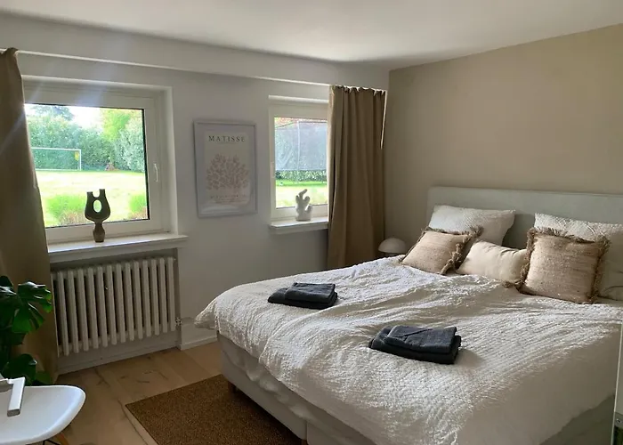 Komfortable Fuer Bis Zu 6 Personen In Rheinnaehe,messe,phantasialand Appartement