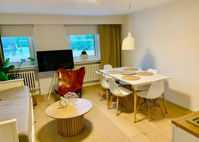 Appartement Komfortable Fuer Bis Zu 6 Personen In Rheinnaehe,messe,phantasialand Bornheim (Rheinland)